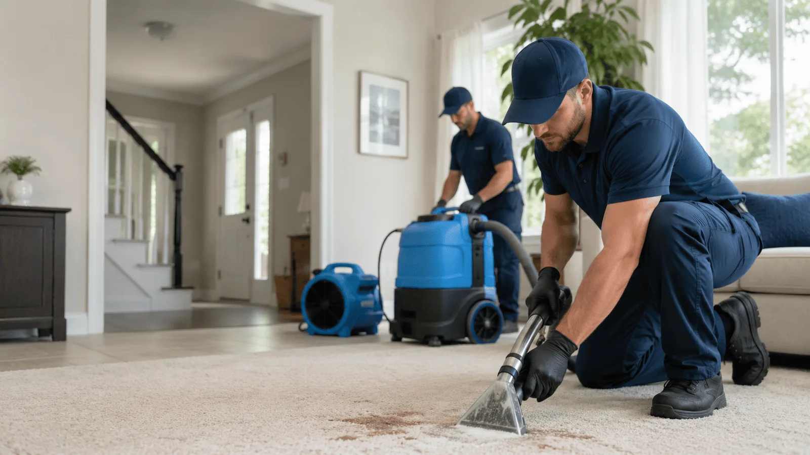 Pet Stain Carpet Cleaning in Springdale, UT near me